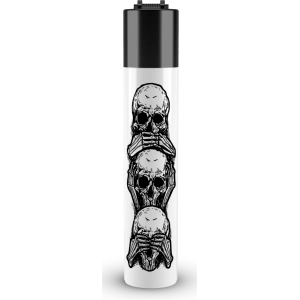 Clipper - 3 Skulls