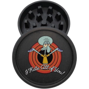 Hemp Grinder - Hate all of you