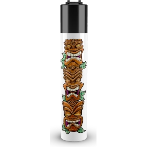 Clipper - Tiki Totem 1