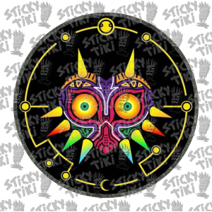 Moodmats - Majoras Mask